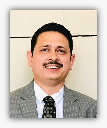 Dr. Arghya Chattopadhyay